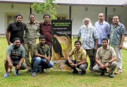 Photo Gallery with Dr. Anslem, Prof. Ukuwela and others at Kandy, Sri Lanka 70418475_10217907085603621_27804321194180608_n